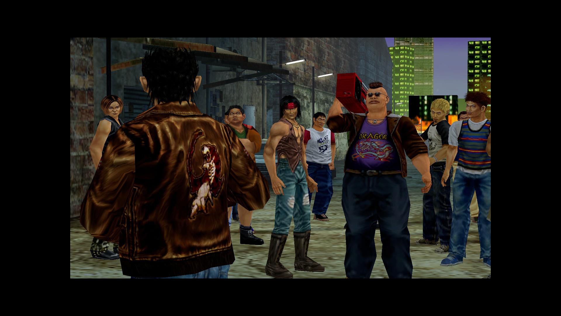 Shenmue I & II Remaster - Imagen 18